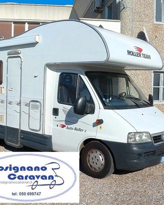 Autoroller 2 - Ducato 2.8 - Rosignano caravan