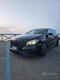 Mercedes classe A 250 AMG