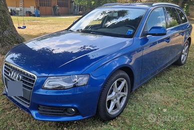 AUDI A4 Avant 2.0 TDI 170CV Unico Proprietario