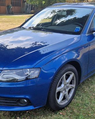 AUDI A4 Avant 2.0 TDI 170CV Unico Proprietario