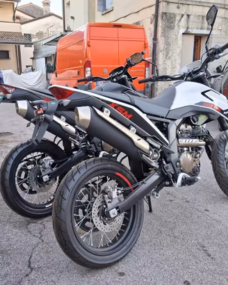 MALAGUTI XSM 125 MOT. LC APRILIA