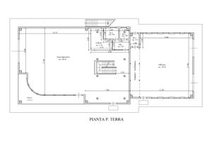 Capannone artigianale e commerciale con piazzale