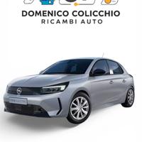 RICAMBI USATI OPEL CORSA 2025