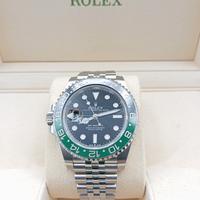 Rolex GMT Master II 126720VTNR Jubilee Nuovo 2025