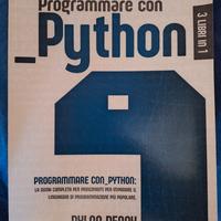 Manuale "Programmare con Python"