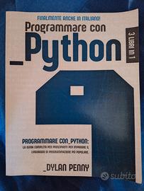 Manuale "Programmare con Python"