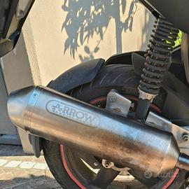 terminale scarico marmitta Nexus e piaggio