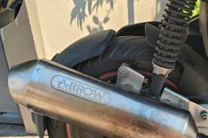terminale scarico marmitta Nexus e piaggio