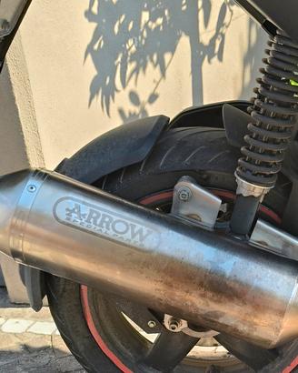 terminale scarico marmitta Nexus e piaggio