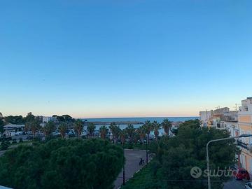 Abitazione indipendente vista mare