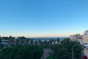 Abitazione indipendente vista mare