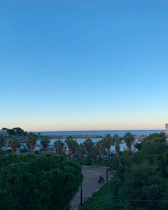 Abitazione indipendente vista mare