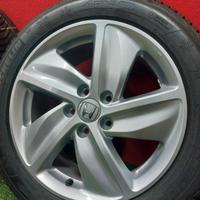 4 Cerchi Lega 17 Honda 