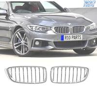 GRIGLIA BMW F32 F33 F36 LOOK M CROMATE