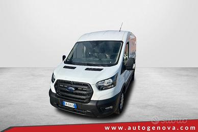 FORD TRANSIT 350 2.0TDCI ECOBLUE MHEV 130CV PM-TM 