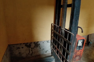 Muletto manuale White Force