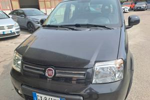 Fiat Panda 1.3 MJT 16V DPF 4x4 Climbing
