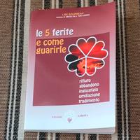 Le 5 ferite e come guarirle 
