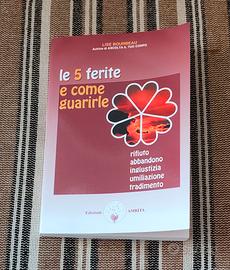 Le 5 ferite e come guarirle 