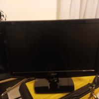 Tv Monitor Acer 20 pollici