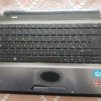 scocca Notebook HP Pavilion G6