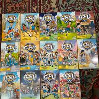 Libri gol Luigi Garlando