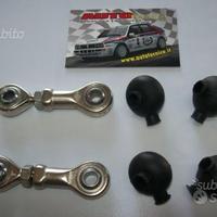 Tiranti barra stabilizzatrice Lancia Delta Evo