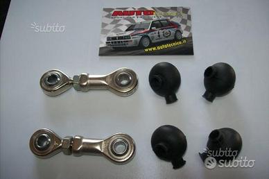 Tiranti barra stabilizzatrice Lancia Delta Evo