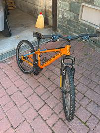 Bicicleta Montana 24