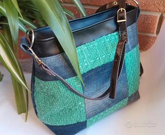 Borsa fatta a mano 