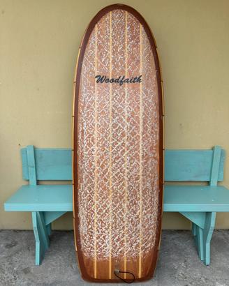 Mini Simmons Hollow Surf Board