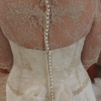 Vestito Da sposa taglia 48/50