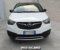 Opel crossland 2018 2019 2020 2021 ricambi musata
