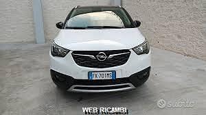 Opel crossland 2018 2019 2020 2021 ricambi musata