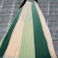 Abito fantasia con bolerino