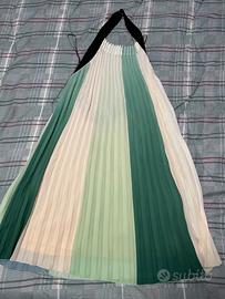 Abito fantasia con bolerino