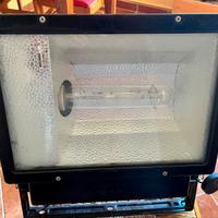 Lampada lampione disano vetta