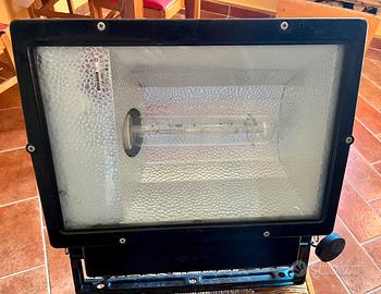 Lampada lampione disano vetta