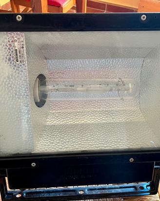 Lampada lampione disano vetta