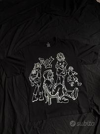 T-shirt Crazy y2k Taglia M