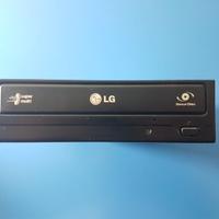 Lettore DVD LG GH22NS50