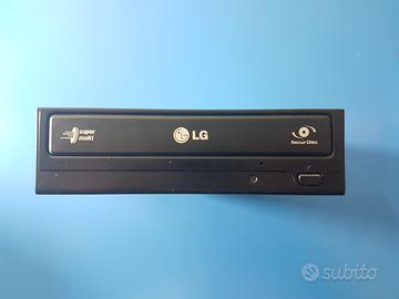 Lettore DVD LG GH22NS50