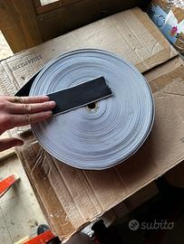 Bobina cinghia cintura fune