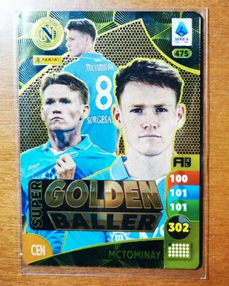 ADRENALYN XL 25/26 SUPER GOLDEN BALLER