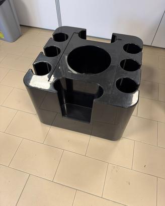 Tavolino da bar Bacco di Sergio Mazza per Artemide