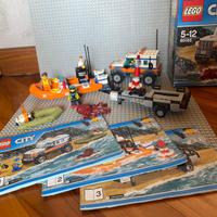 Lego City 60165