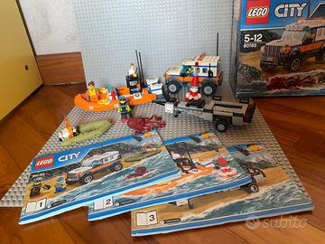 Lego City 60165