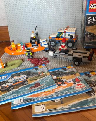 Lego City 60165