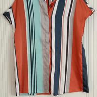 camicia estiva Mango