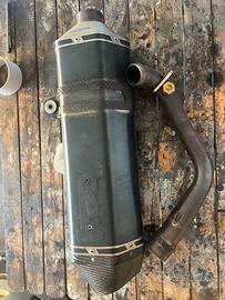 Scarico mivv speed edge carbon